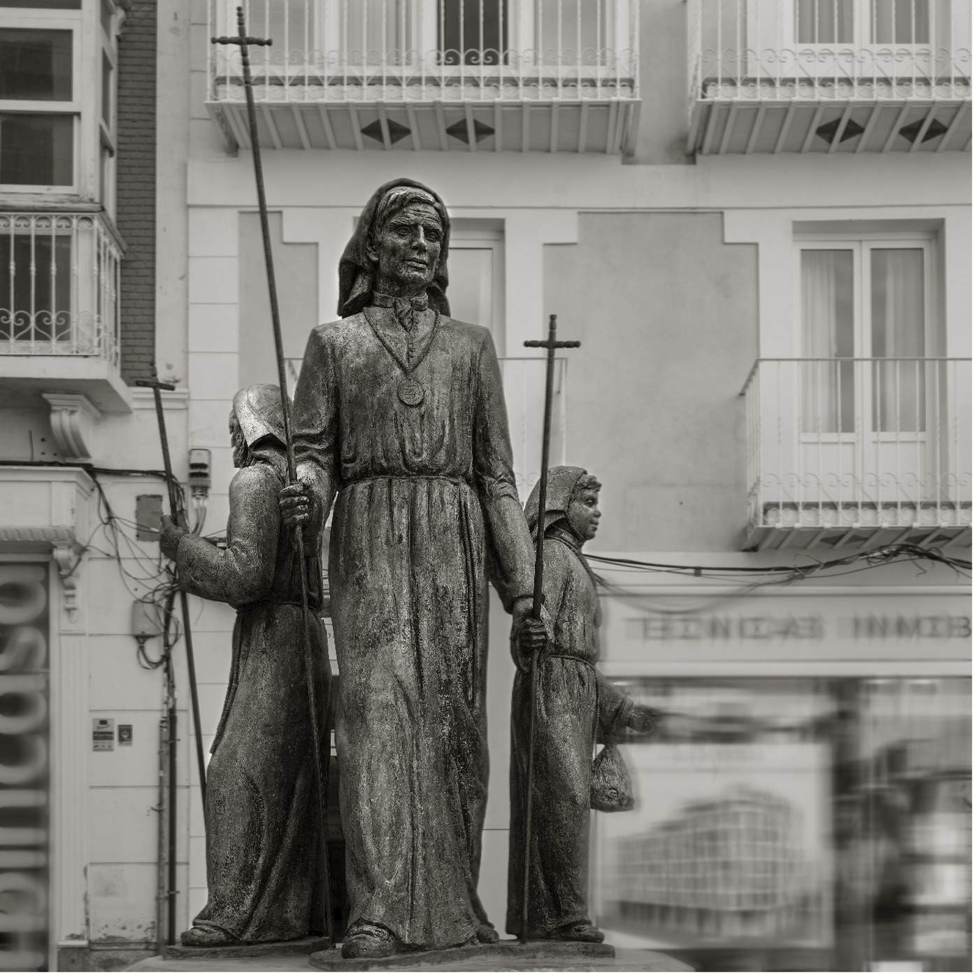 Monumento al Procesionista