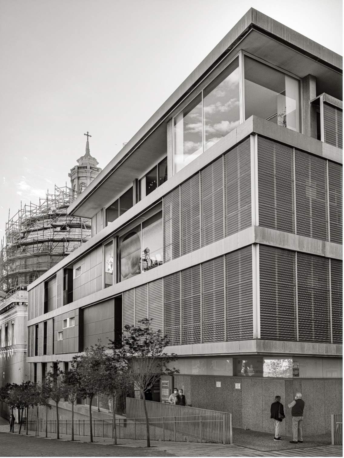 Centro Salud Casco Antiguo