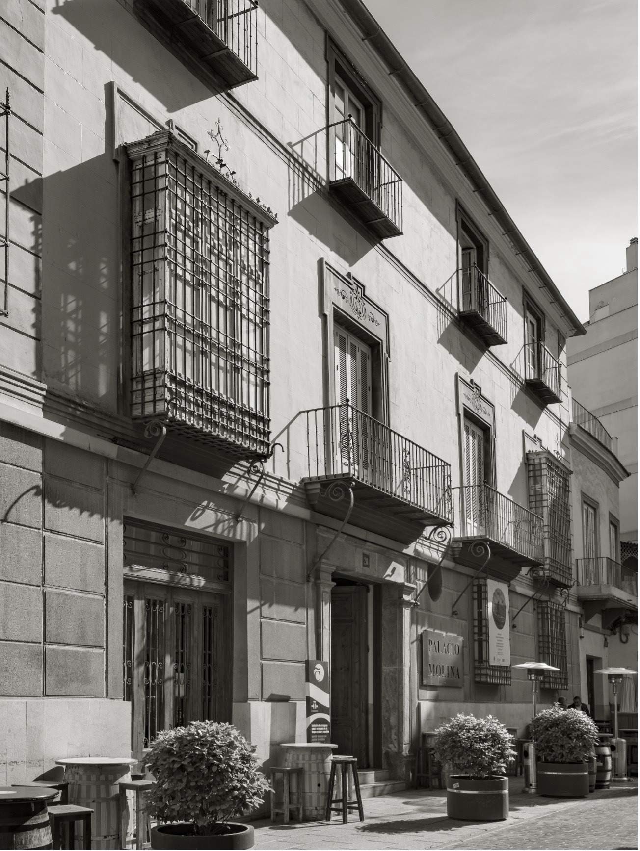 Palacio Molina