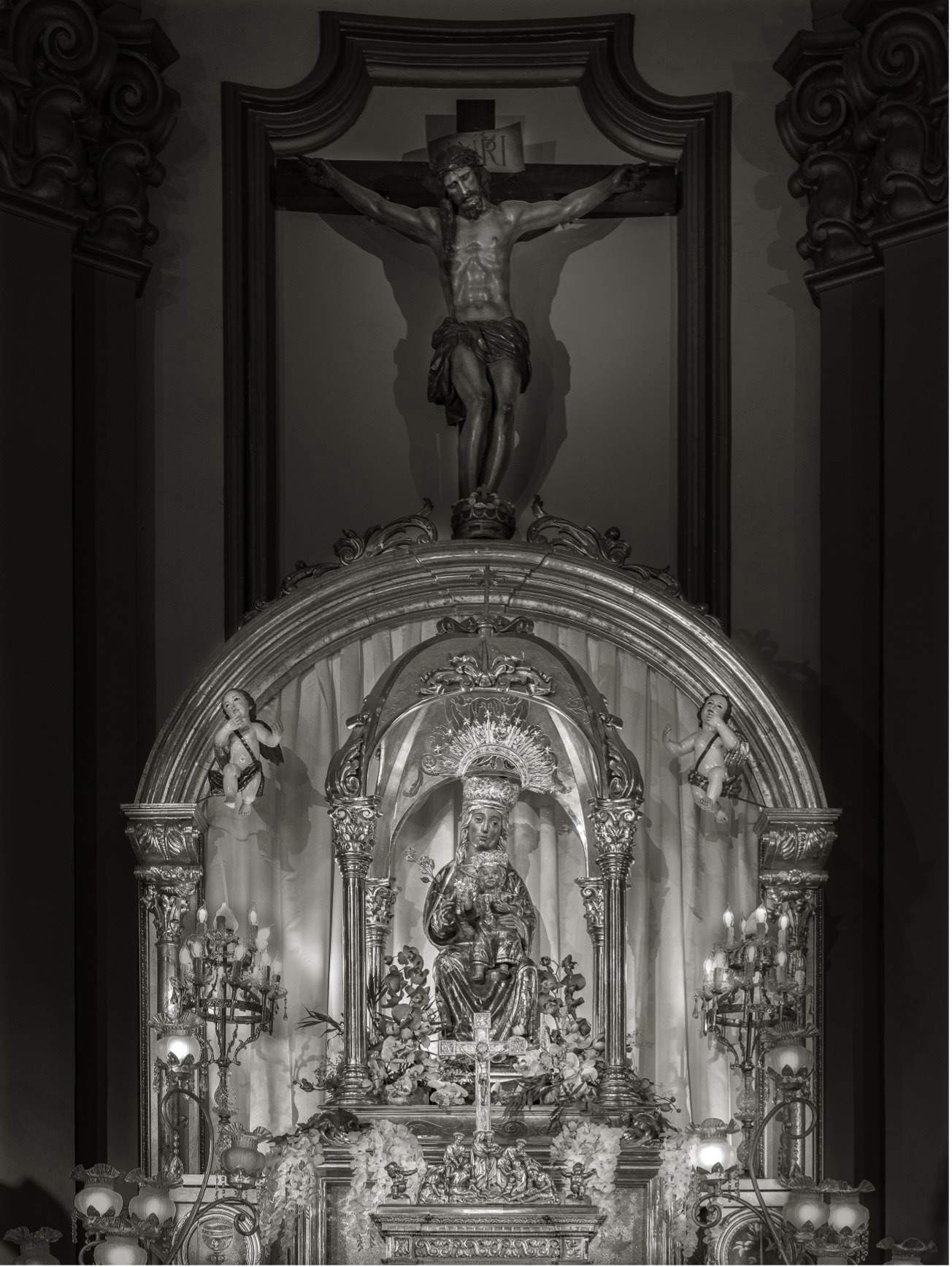 Virgen del Rosell