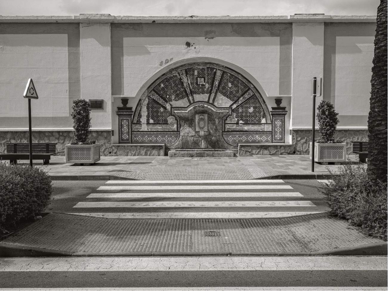 Muro del Arsenal