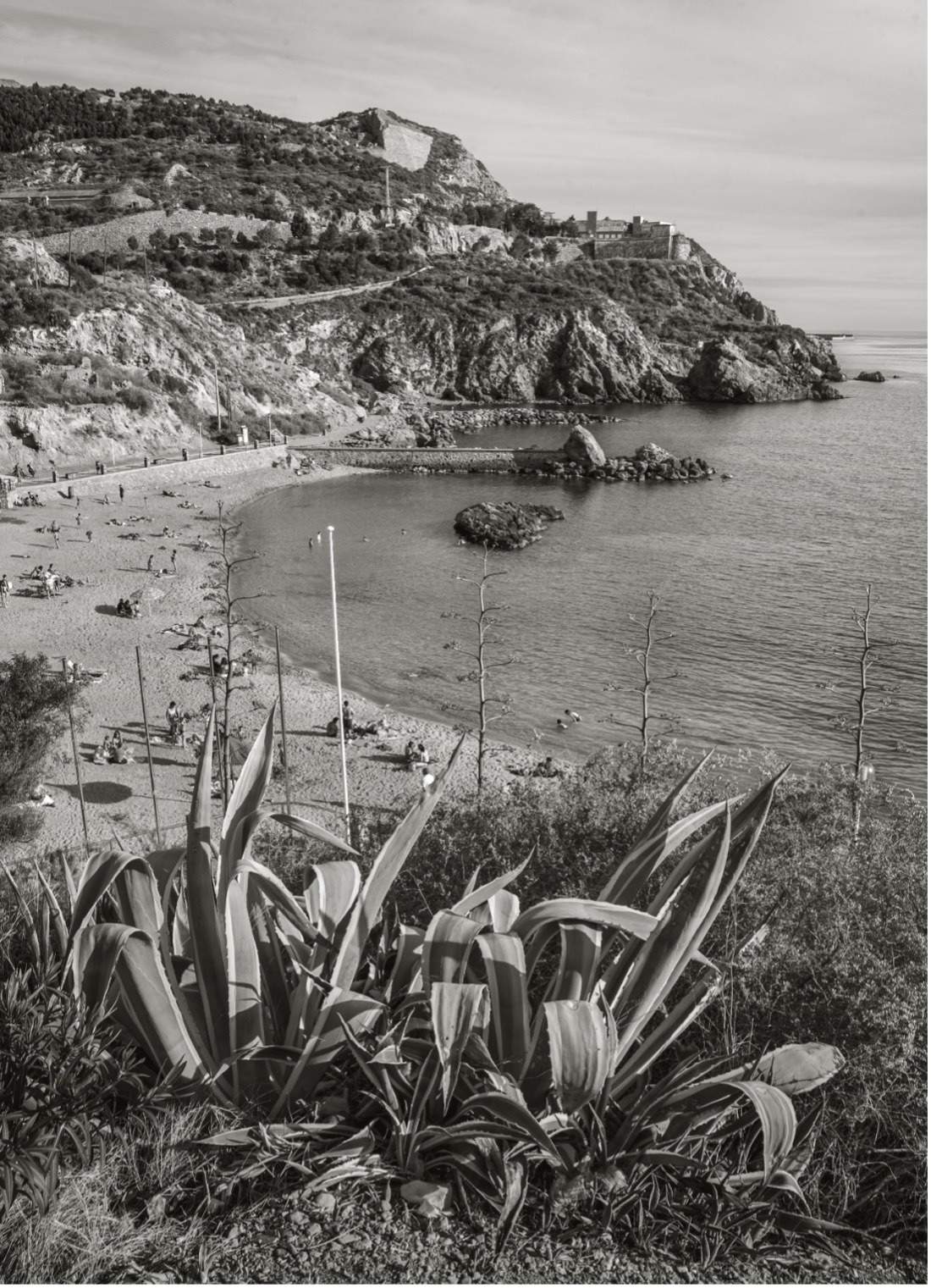 Playa Cortina