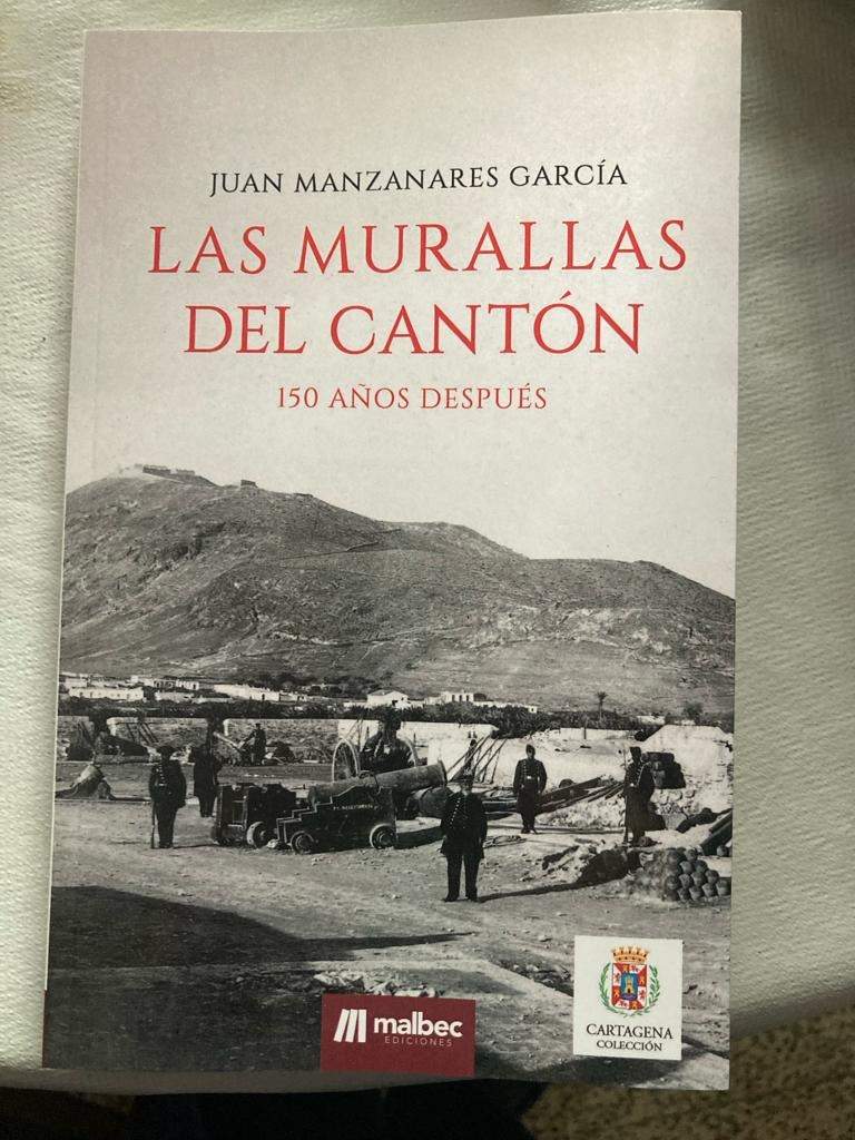 Portada Las Murallas del Cantón