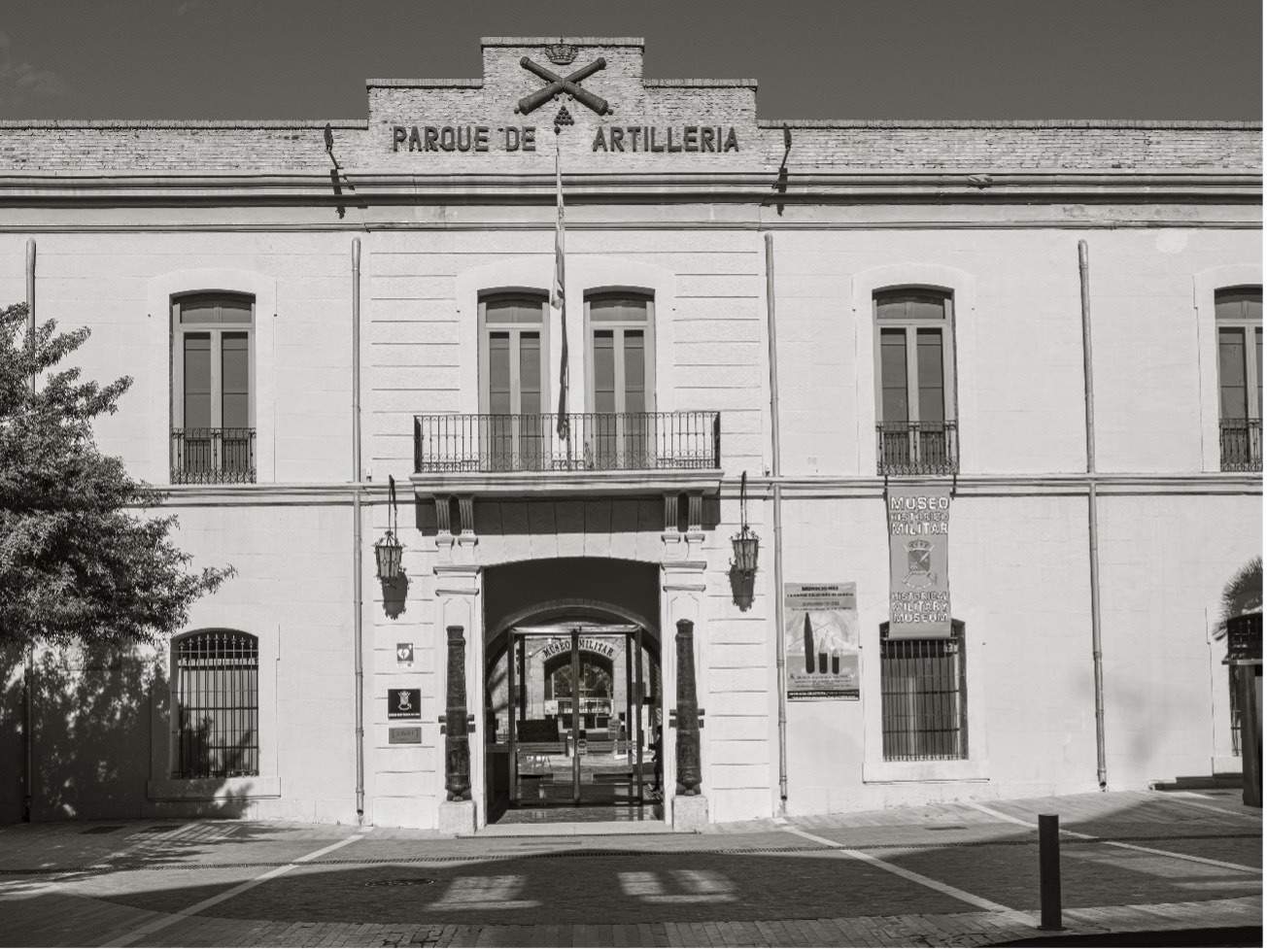 Parque Artillería