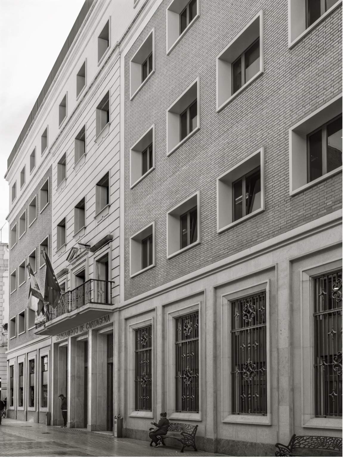 Ayuntamiento calle San Miguel
