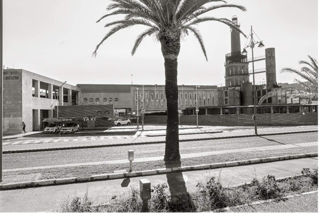Estación de autobuses