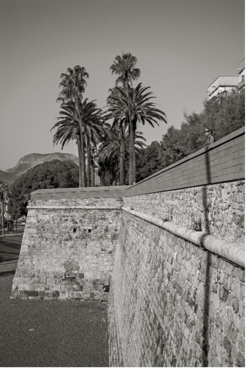 Muralla Carlos III