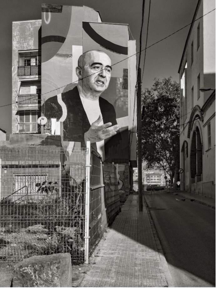 Mural Paco Martín