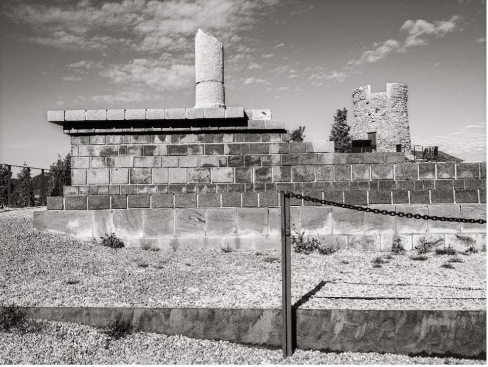 Parque Arqueológico del Molinete
