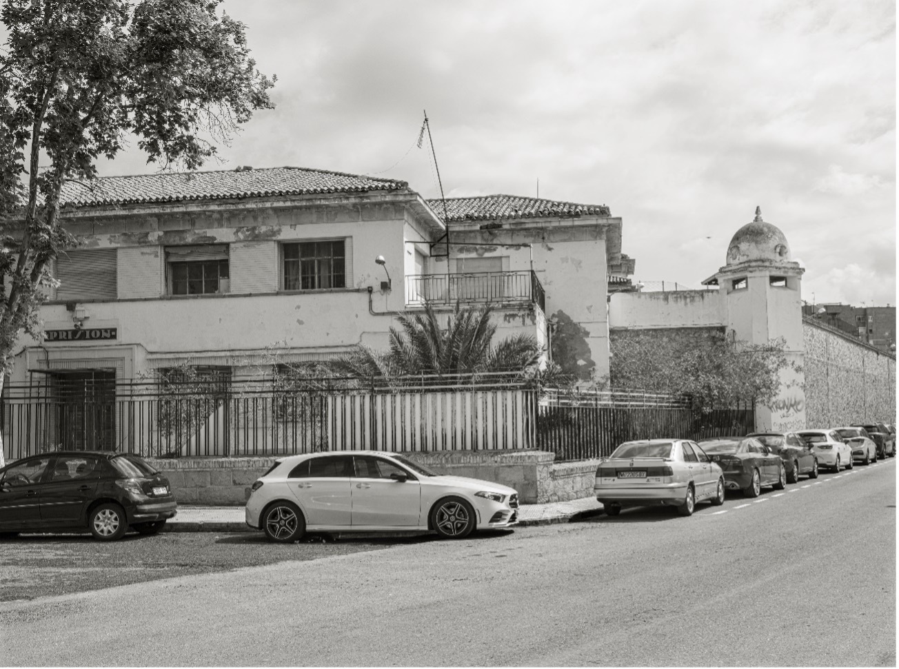 Cárcel San Antón