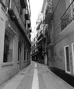 JM RODRIGUEZ.CALLE ESCORIAL.CARTAGENA