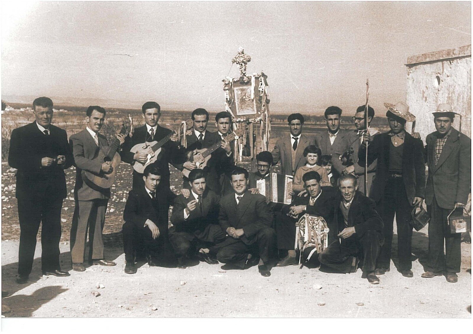 Cuadrilla de La Magdalena