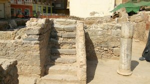 PARQUE ARQUEOLOGICO DEL MOLINETE