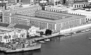 CENTRO DE INSTRUCCION DE MARINERIA"CIM" CTG