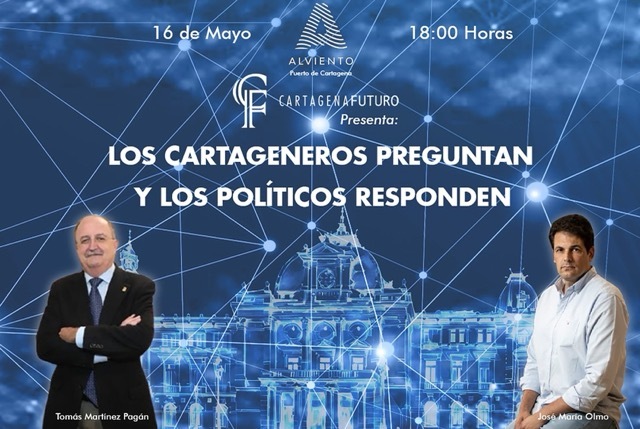 Los cartageneros preguntan y los políticos responden