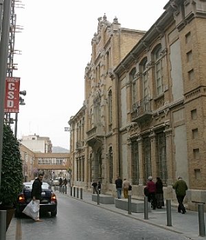 CALLE GISBERT