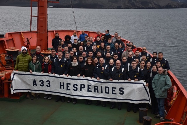 Regreso BIO Hesperides