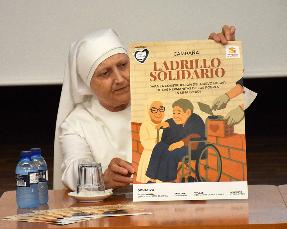 5 PRESENTACION CARTEL PRMIER LADRILLO HERMANITAS DE LOS POBRES DE LIMA 11-09-25