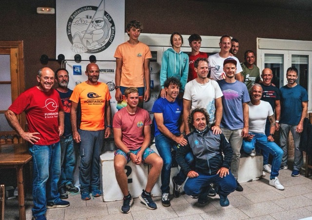 PREMIADOS EN LA REGATA DEL QUESO DON APOLONIO 2025