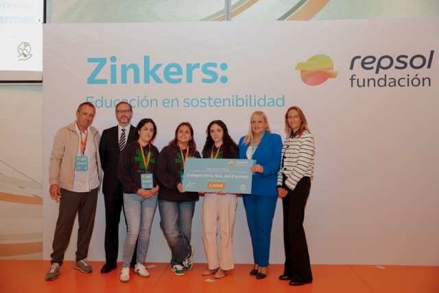 Premio Zinkers Nuestra Señora del Carmen
