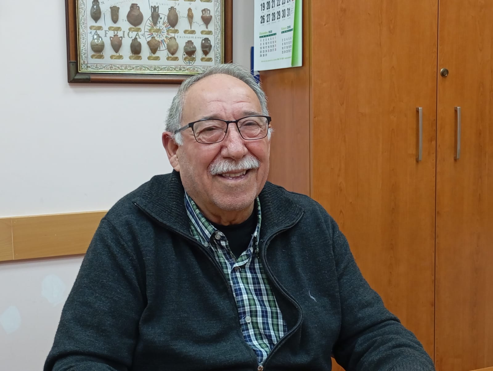 Pepe Jiménez Angosto, El Cuco