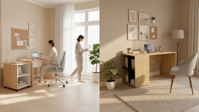 Escritorios de Oficina Clásicos