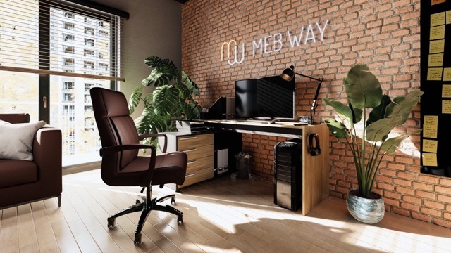 Escritorios Esquineros para Oficina