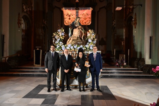 FOTO 1 GANADORA SAETAS 2026 (