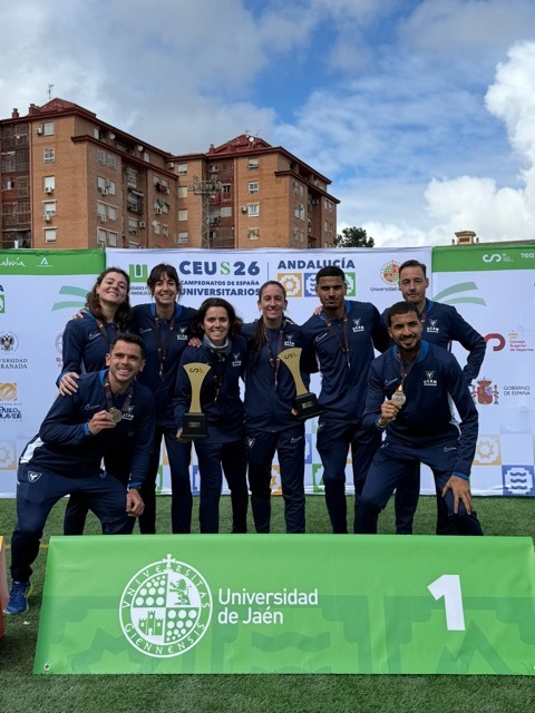 Campo a través 2026