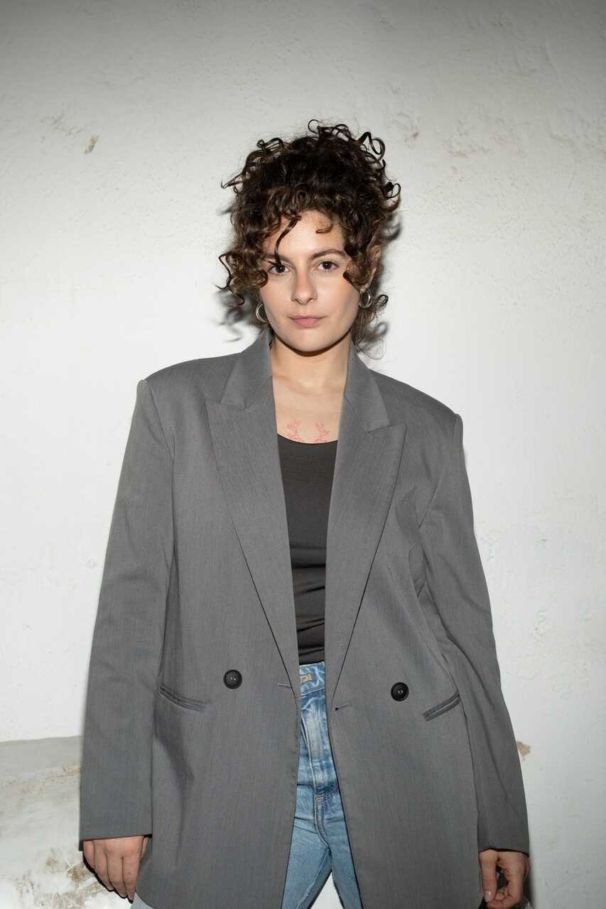 Paloma Jerónima, artista invitada de Poetry Slam Cartagena