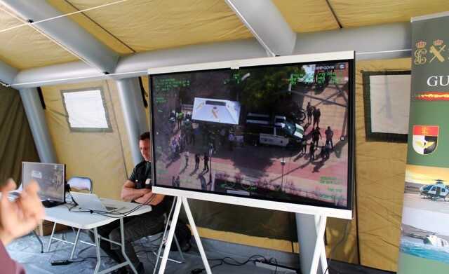 EXHIBICION  MEDIOS ANIV FUNDACION