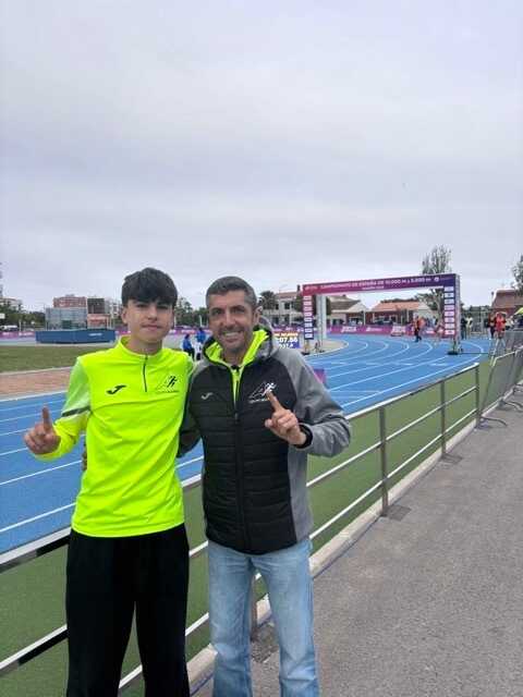 Miguel y Joseě Antonio Alcaraz Mahon 2026