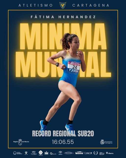 MÍNIMA MUNDIAL